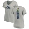 Women's Johnny Juzang Backer T-Shirt - Ash