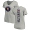 Women's Jon Singleton Backer Slim Fit T-Shirt - Ash