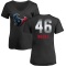 Women's Jon Weeks Midnight Mascot T-Shirt - Black