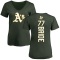 Women's Jonah Bride Backer Slim Fit T-Shirt - Green