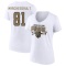 Women's Jonathan Marchessault 2023 Stanley Cup Final T-Shirt - White