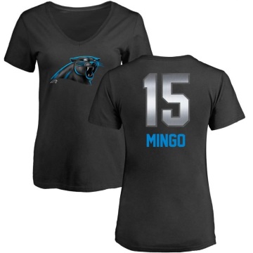 Women's Jonathan Mingo Midnight Mascot T-Shirt - Black