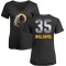 Women's Jonathan Williams Midnight Mascot T-Shirt - Black