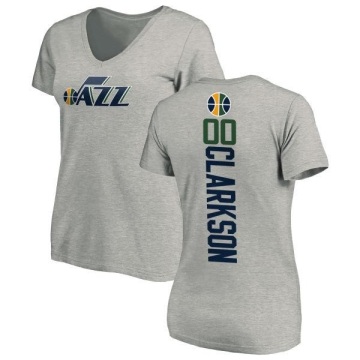 Women's Jordan Clarkson Backer T-Shirt - Ash