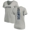 Women's Jordan Hawkins Backer T-Shirt - Ash