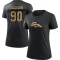 Women's Jordan Jackson 2020 Salute To Service Performance T-Shirt - Black