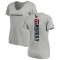Women's Jordan Murray Backer V-Neck T-Shirt - Ash