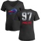 Women's Jordan Phillips Midnight Mascot T-Shirt - Black