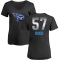 Women's Jordan Roos Midnight Mascot T-Shirt - Black