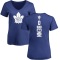 Women's Jordie Benn Backer T-Shirt - Blue