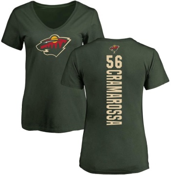 Women's Joseph Cramarossa Backer T-Shirt - Green
