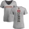 Women's Josh Currie Backer T-Shirt - Ash