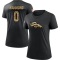 Women's Josh Hammond 2020 Salute To Service Performance T-Shirt - Black