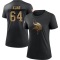 Women's Josh Kline 2020 Salute To Service Performance T-Shirt - Black