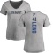 Women's Josh Leivo Backer T-Shirt - Ash