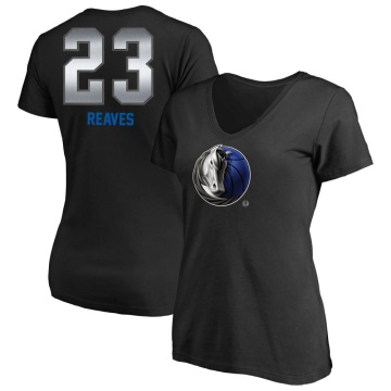 Women's Josh Reaves Midnight Mascot T-Shirt - Black