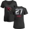 Women's Josh Shaw Midnight Mascot T-Shirt - Black