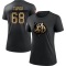 Women's Josh Tupou 2020 Salute To Service Performance T-Shirt - Black