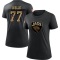 Women's Josh Wells 2020 Salute To Service Performance T-Shirt - Black