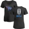 Women's Josh Whyle Midnight Mascot T-Shirt - Black