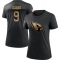 Women's Joshua Dobbs 2020 Salute To Service Performance T-Shirt - Black