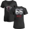 Women's Joshua Miles Midnight Mascot T-Shirt - Black