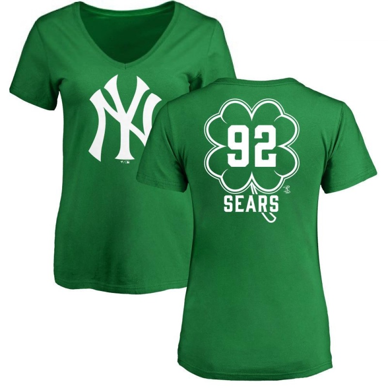 JP Sears Dubliner Name \u0026 Number V-Neck 