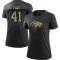 Women's JR Pace 2020 Salute To Service Performance T-Shirt - Black