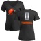 Women's Juan Thornhill Midnight Mascot T-Shirt - Black