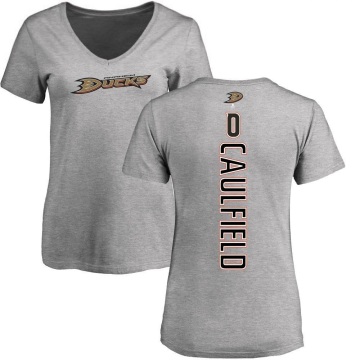 Women's Judd Caulfield Backer T-Shirt - Ash
