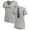 Women's Julius Erving Backer T-Shirt - Ash