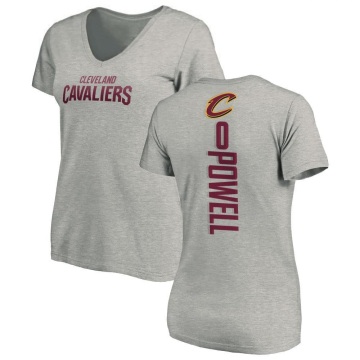 Women's Justin Powell Backer T-Shirt - Ash