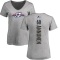 Women's Justus Annunen Backer T-Shirt - Ash