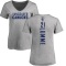 Women's Jyrki Lumme Backer T-Shirt - Ash