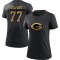 Women's Kadeem Telfort 2020 Salute To Service Performance T-Shirt - Black