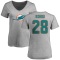 Women's Kader Kohou Name & Number Slim Fit T-Shirt - Ash