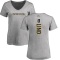 Women's Kalan Lind Backer T-Shirt - Ash