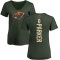 Women's Kalem Parker Backer T-Shirt - Green