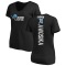 Women's Kayode Awosika Backer Slim Fit T-Shirt - Black