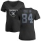 Women's Keelan Cole Sr. Name & Number Slim Fit T-Shirt - Black