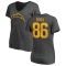 Women's Keelan Doss One Color T-Shirt - Ash