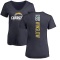 Women's Kellen Winslow Backer T-Shirt - Navy