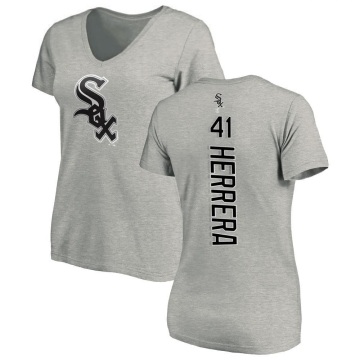 Women's Kelvin Herrera Backer Slim Fit T-Shirt - Ash