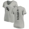 Women's Kelvin Herrera Backer Slim Fit T-Shirt - Ash