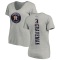 Women's Kendall Graveman Backer Slim Fit T-Shirt - Ash