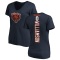 Women's Kendall Williamson Backer Slim Fit T-Shirt - Navy