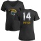 Women's Kendric Pryor Midnight Mascot T-Shirt - Black