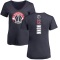 Women's Kendrick Nunn Backer T-Shirt - Navy