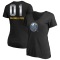 Women's Kentavious Caldwell-Pope Midnight Mascot T-Shirt - Black