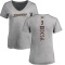 Women's Kevin Bieksa Backer T-Shirt - Ash